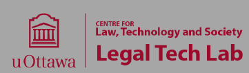 Ottawa Legal Tech Lab logo
